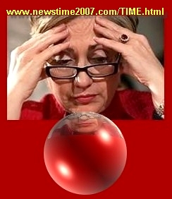 Madam Clinton Fortuneteller 2008